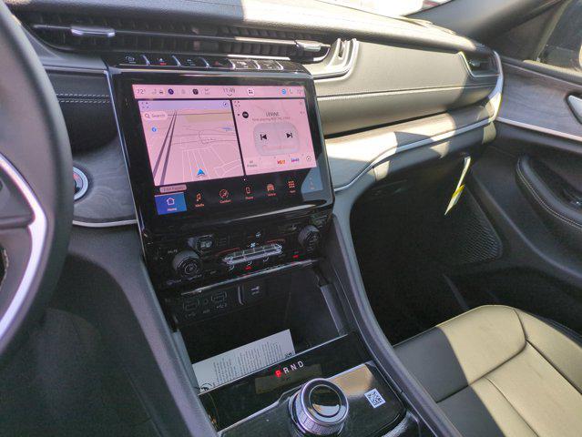 new 2025 Jeep Grand Cherokee L car, priced at $42,387