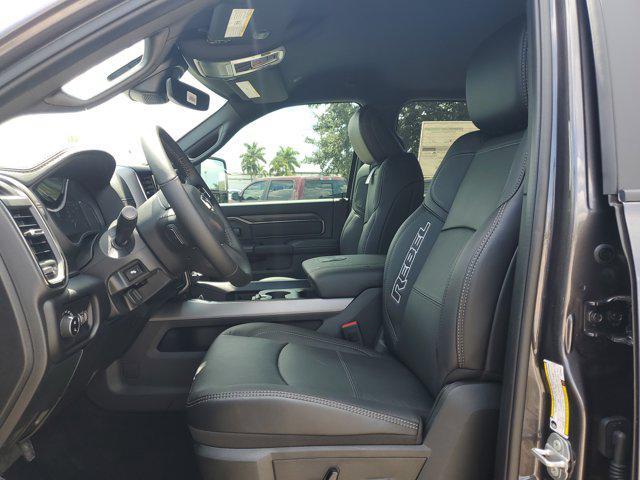 new 2025 Ram 2500 car, priced at $75,475