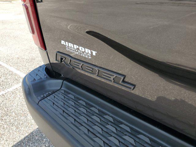 new 2025 Ram 2500 car, priced at $75,475