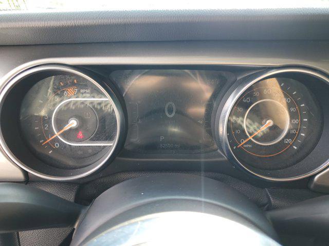 used 2020 Jeep Wrangler Unlimited car, priced at $23,428