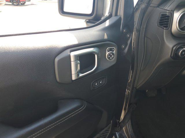 used 2020 Jeep Wrangler Unlimited car, priced at $23,428