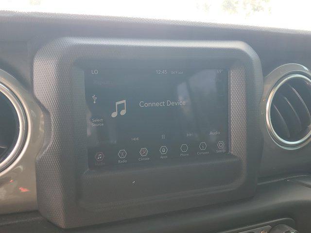 used 2020 Jeep Wrangler Unlimited car, priced at $23,428