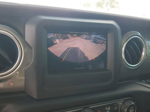 used 2020 Jeep Wrangler Unlimited car, priced at $23,428