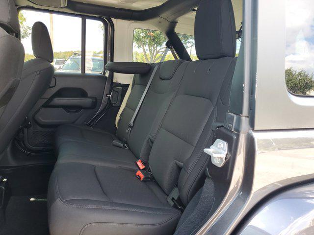 used 2020 Jeep Wrangler Unlimited car, priced at $23,428