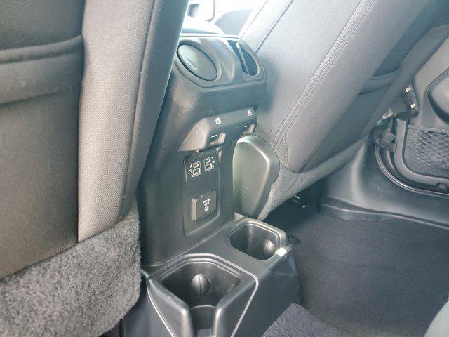 used 2020 Jeep Wrangler Unlimited car, priced at $23,428