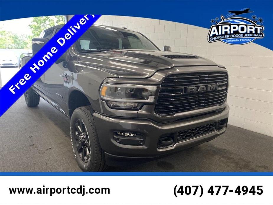 new 2024 Ram 3500 car, priced at $83,581