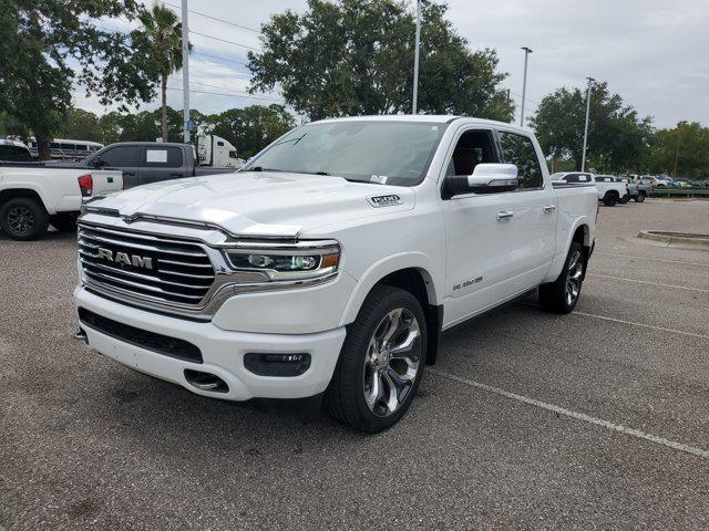 used 2020 Ram 1500 car, priced at $36,540