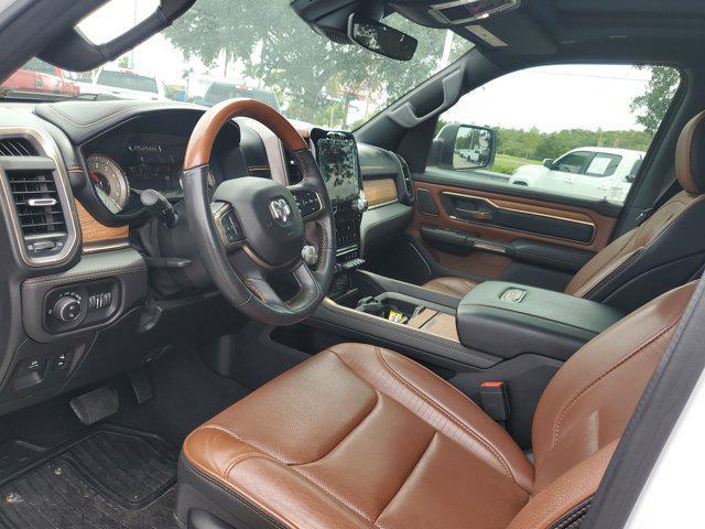 used 2020 Ram 1500 car, priced at $36,540