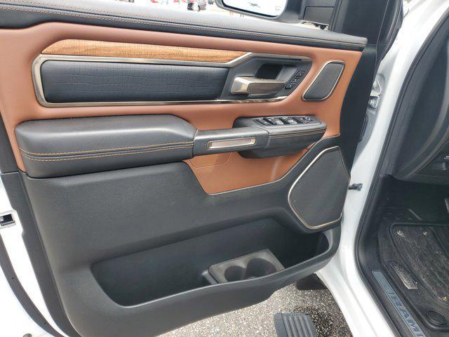 used 2020 Ram 1500 car, priced at $36,540