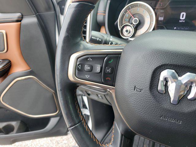 used 2020 Ram 1500 car, priced at $36,540