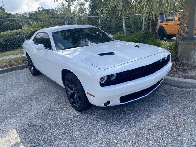 used 2020 Dodge Challenger car, priced at $19,798