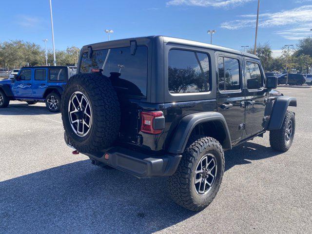 used 2024 Jeep Wrangler car, priced at $46,180