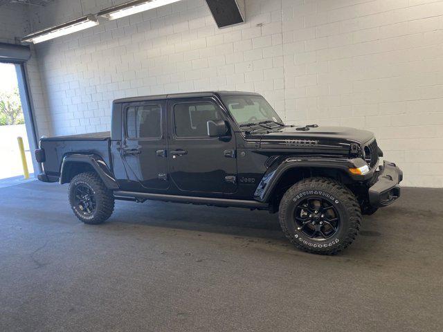 new 2024 Jeep Gladiator car, priced at $46,079