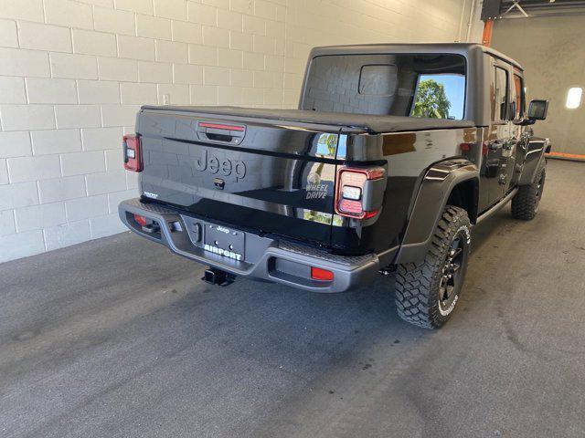 new 2024 Jeep Gladiator car, priced at $46,079