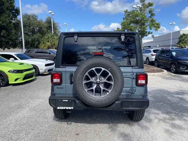 new 2024 Jeep Wrangler car, priced at $42,301