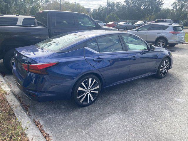 used 2020 Nissan Altima car, priced at $15,925