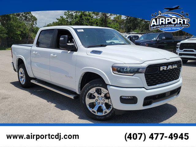 new 2025 Ram 1500 car, priced at $48,648