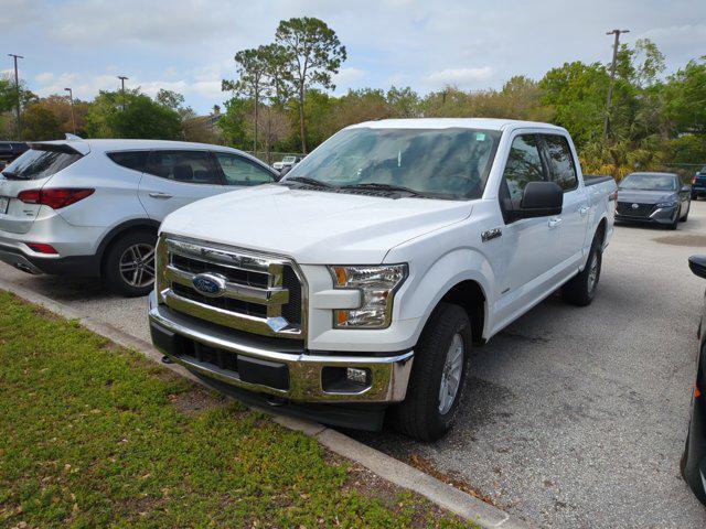 used 2017 Ford F-150 car, priced at $28,895