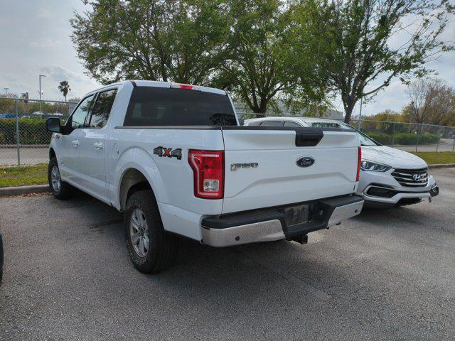 used 2017 Ford F-150 car, priced at $28,895