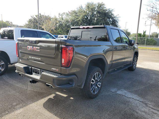 used 2024 GMC Sierra 1500 car, priced at $55,957