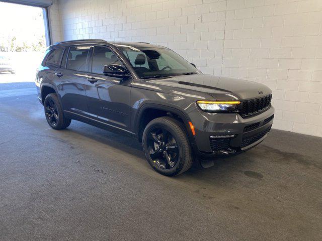 new 2024 Jeep Grand Cherokee L car, priced at $47,470