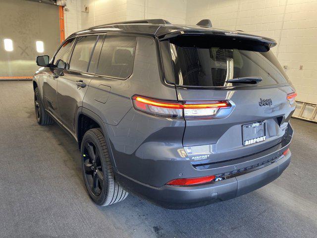 new 2024 Jeep Grand Cherokee L car, priced at $47,470