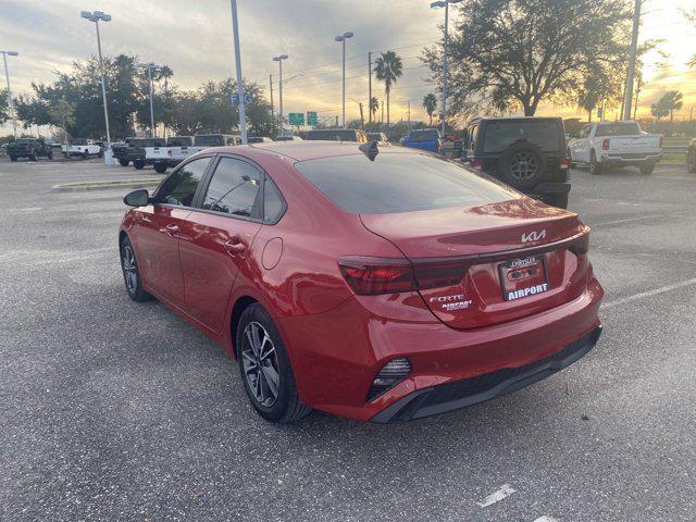 used 2023 Kia Forte car, priced at $14,942