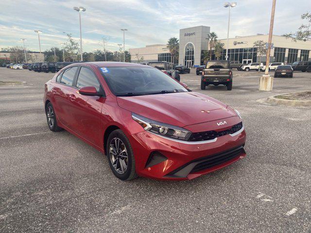 used 2023 Kia Forte car, priced at $14,942