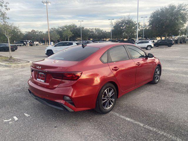 used 2023 Kia Forte car, priced at $14,942