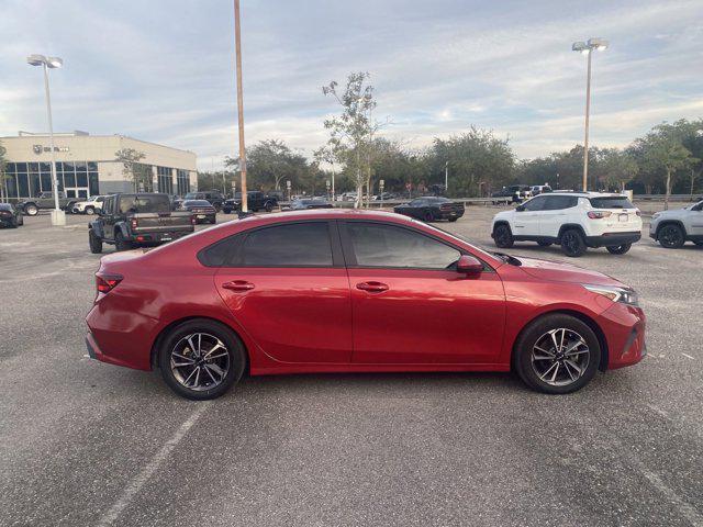 used 2023 Kia Forte car, priced at $14,942