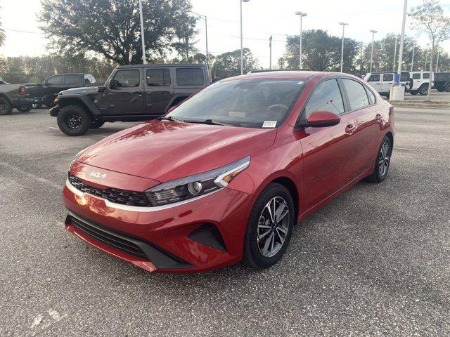 used 2023 Kia Forte car, priced at $14,942