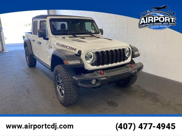 new 2024 Jeep Gladiator car, priced at $48,237