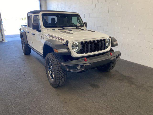 new 2024 Jeep Gladiator car, priced at $48,737