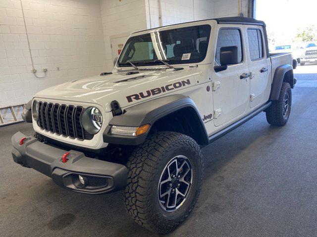 new 2024 Jeep Gladiator car, priced at $48,737