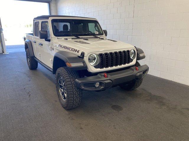 new 2024 Jeep Gladiator car, priced at $53,884