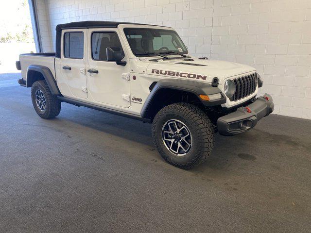 new 2024 Jeep Gladiator car, priced at $48,737