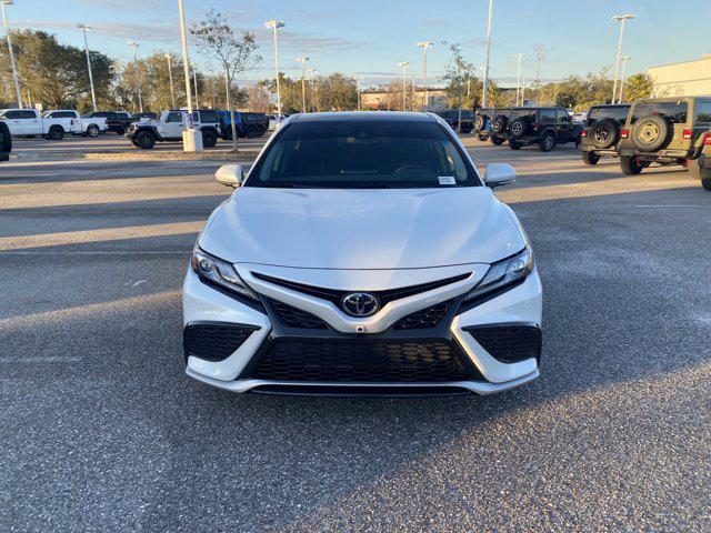 used 2024 Toyota Camry car, priced at $31,943