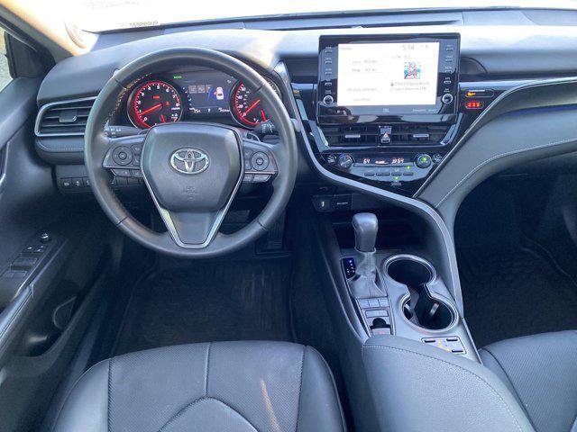 used 2024 Toyota Camry car, priced at $31,943