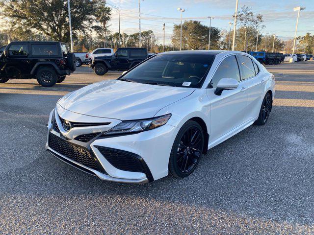 used 2024 Toyota Camry car, priced at $31,943