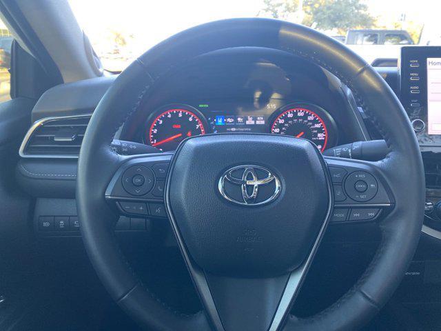 used 2024 Toyota Camry car, priced at $31,943