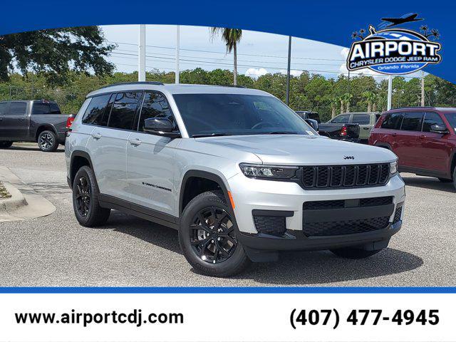 new 2025 Jeep Grand Cherokee L car, priced at $36,784
