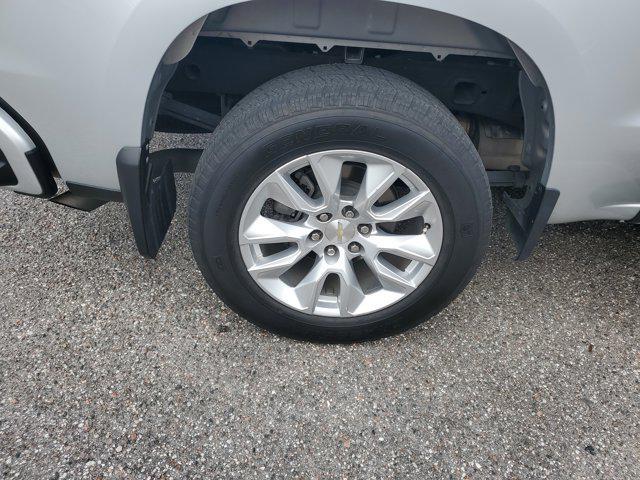 used 2021 Chevrolet Silverado 1500 car, priced at $27,974