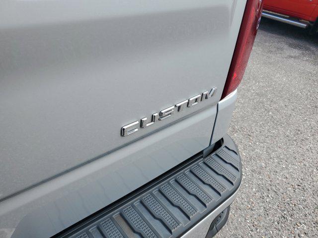 used 2021 Chevrolet Silverado 1500 car, priced at $27,974