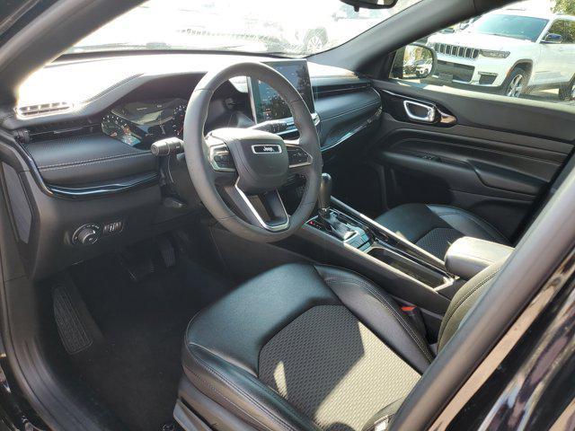 used 2022 Jeep Compass car, priced at $18,595