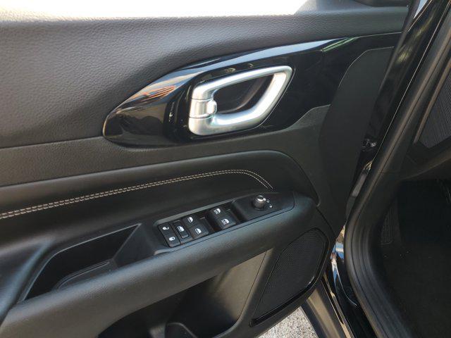 used 2022 Jeep Compass car, priced at $18,595