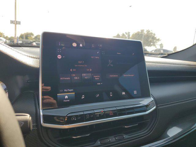 used 2022 Jeep Compass car, priced at $18,595