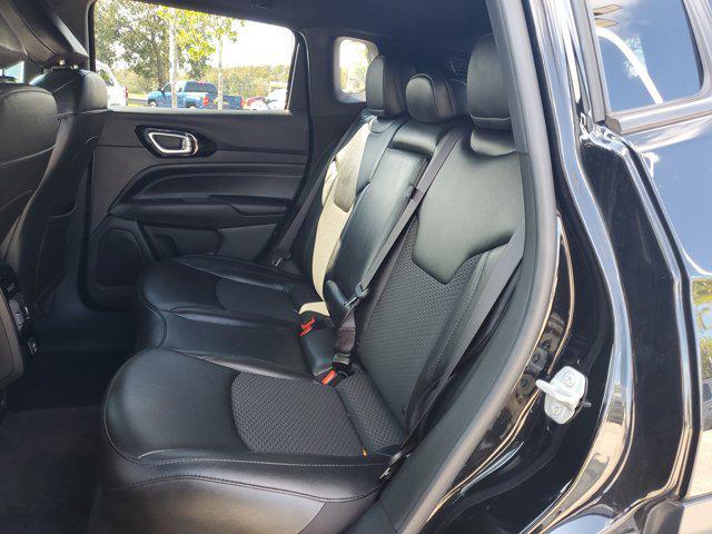 used 2022 Jeep Compass car, priced at $18,595