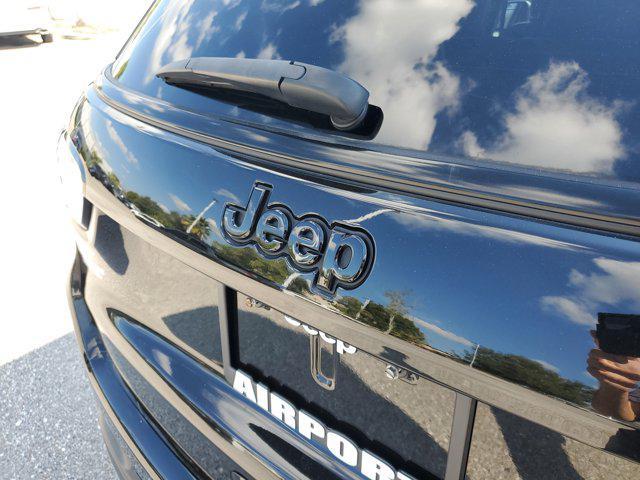 used 2022 Jeep Compass car, priced at $18,595