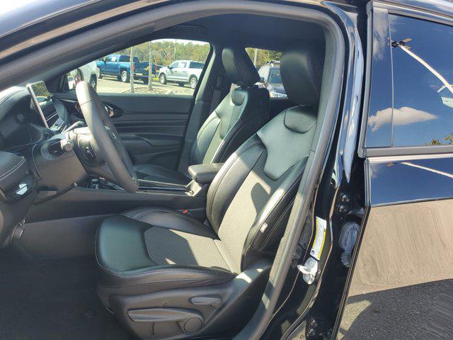 used 2022 Jeep Compass car, priced at $18,595