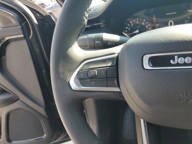 used 2022 Jeep Compass car, priced at $18,595